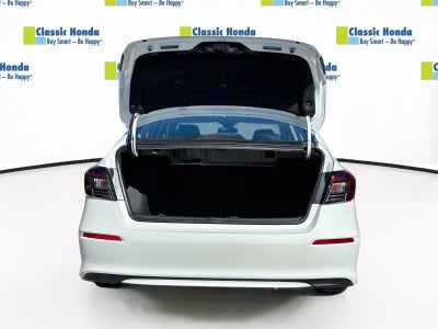 2026 Honda Civic Sedan LX