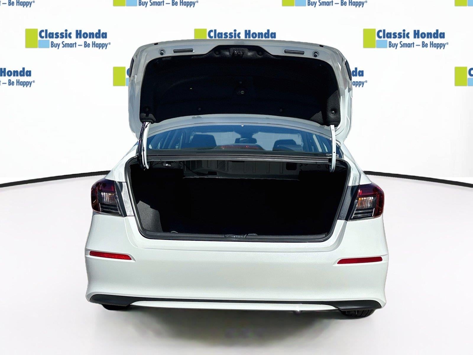 2026 Honda Civic Sedan LX