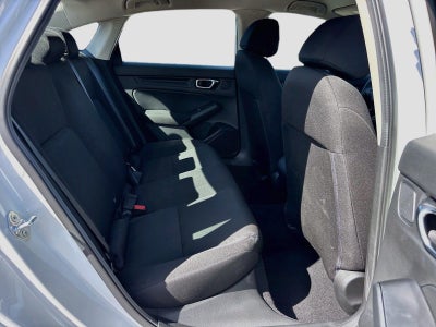 2026 Honda Civic Sedan LX