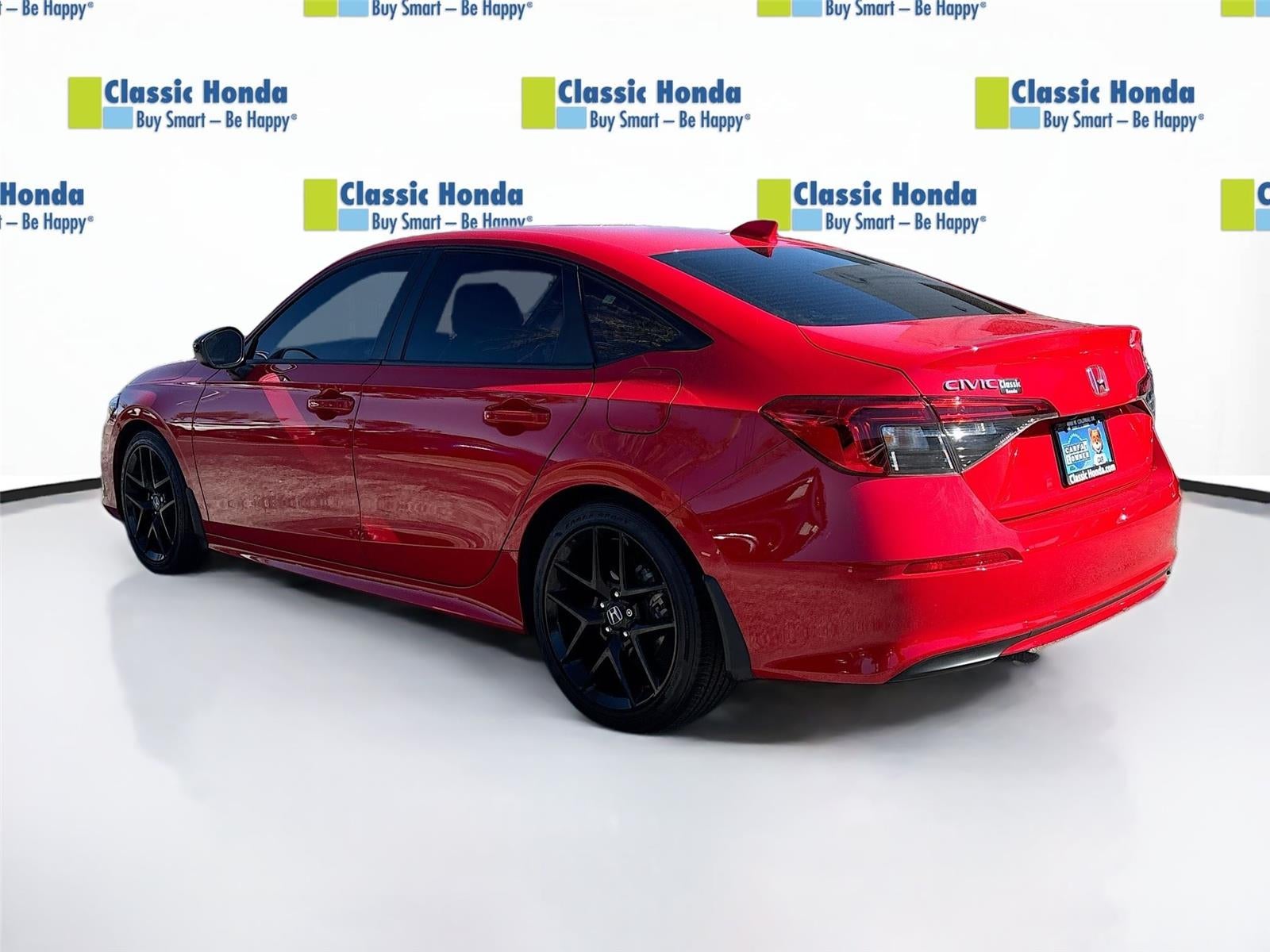 2023 Honda Civic Sport