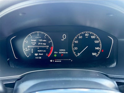 2024 Honda Civic Sedan Sport