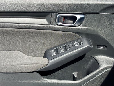 2024 Honda Civic Sedan Sport