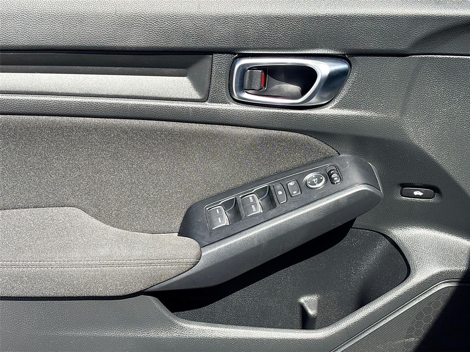 2024 Honda Civic Sedan Sport