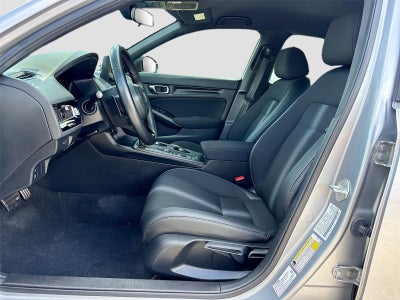 2024 Honda Civic Sedan Sport