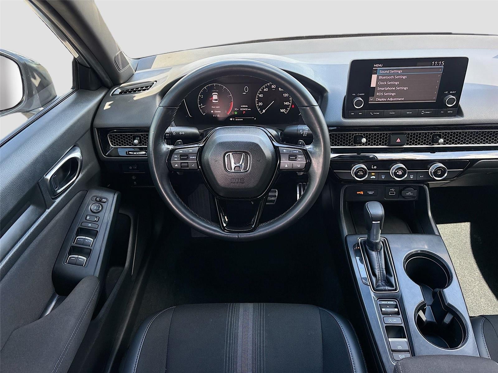 2024 Honda Civic Sedan Sport