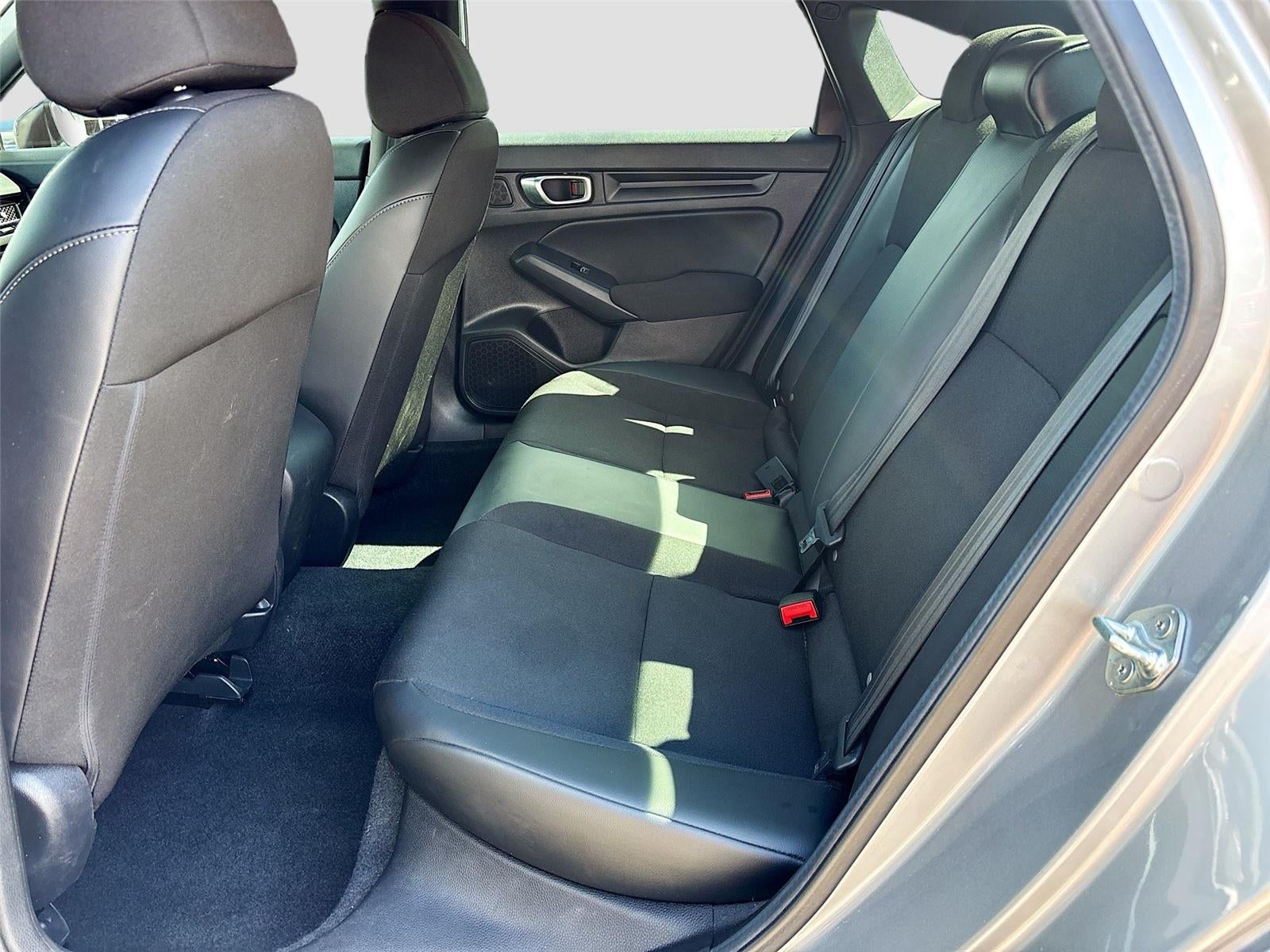 2024 Honda Civic Sedan Sport