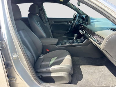2024 Honda Civic Sedan Sport