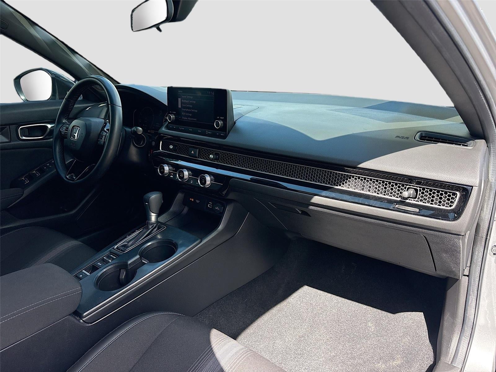 2024 Honda Civic Sedan Sport