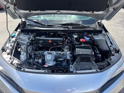 2024 Honda Civic Sedan Sport