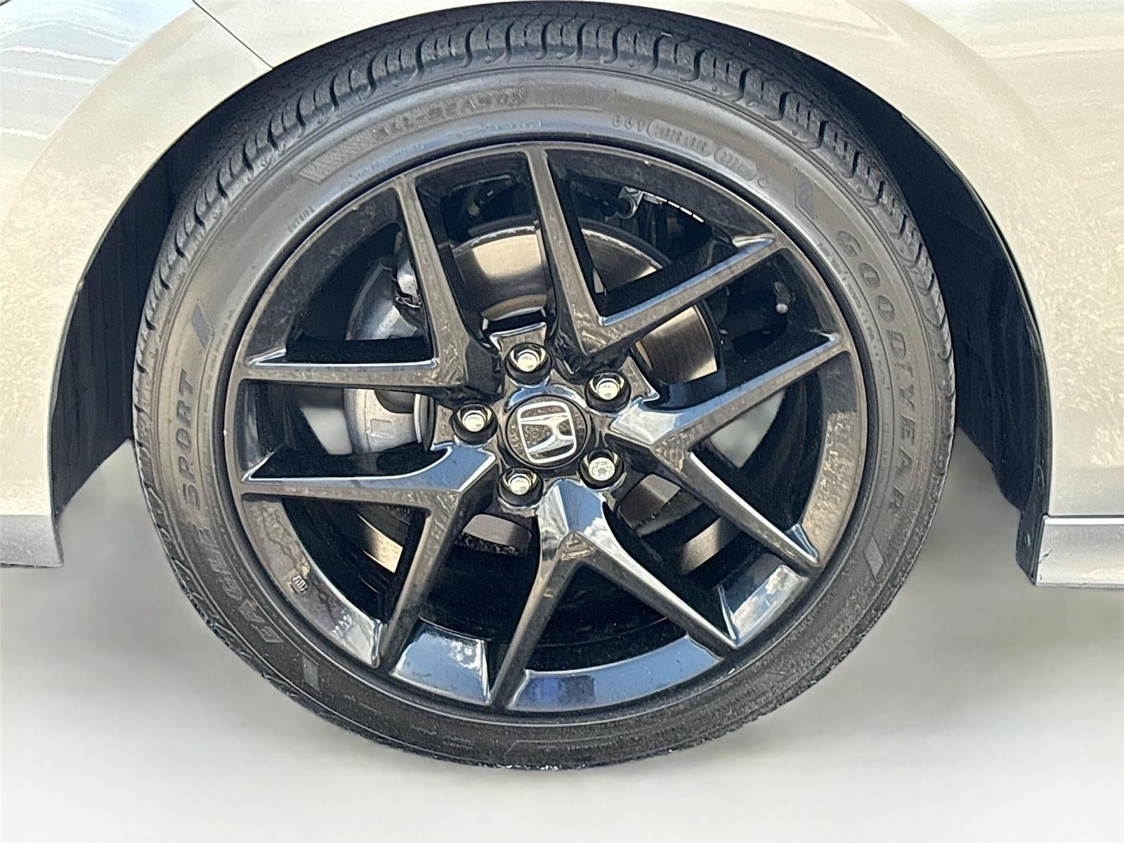 2024 Honda Civic Sedan Sport