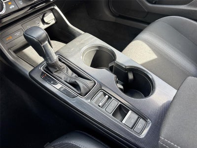 2025 Honda Civic Sedan Sport