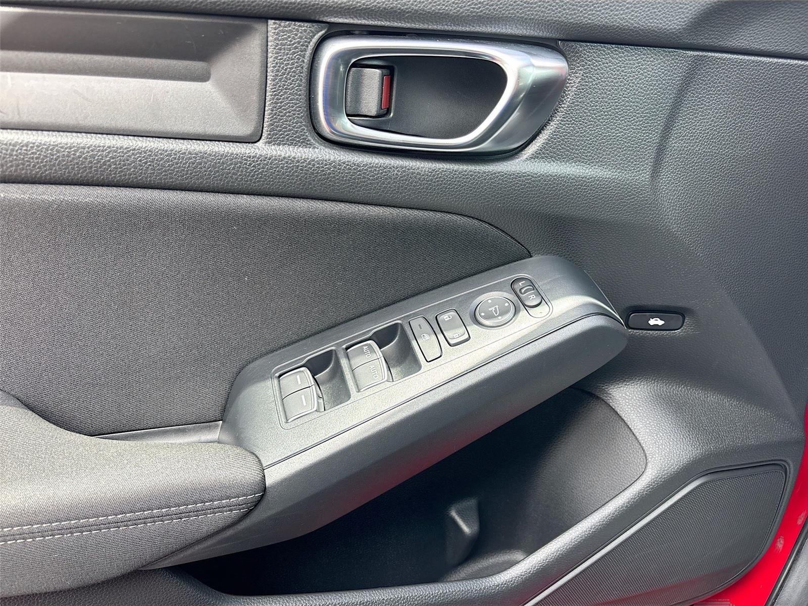 2025 Honda Civic Sedan Sport