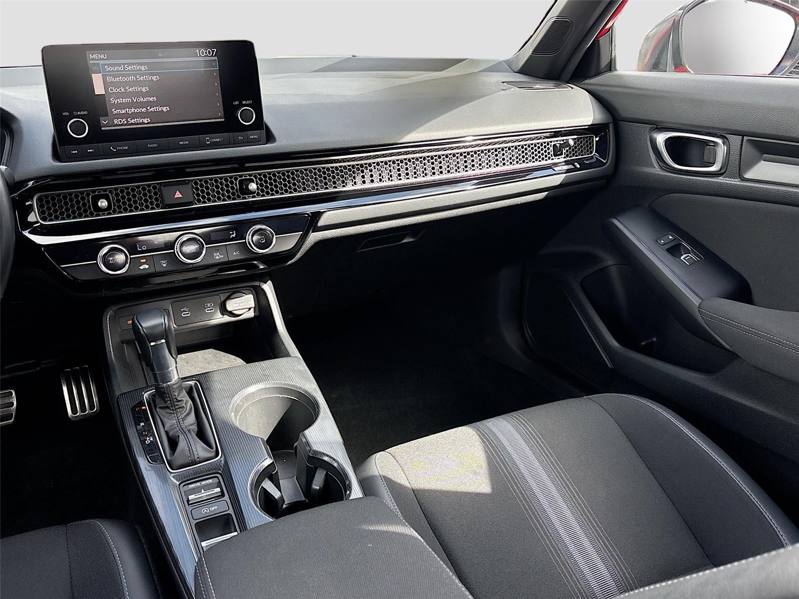 2025 Honda Civic Sedan Sport