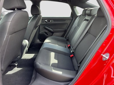 2025 Honda Civic Sedan Sport