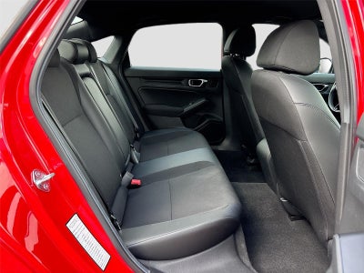 2025 Honda Civic Sedan Sport