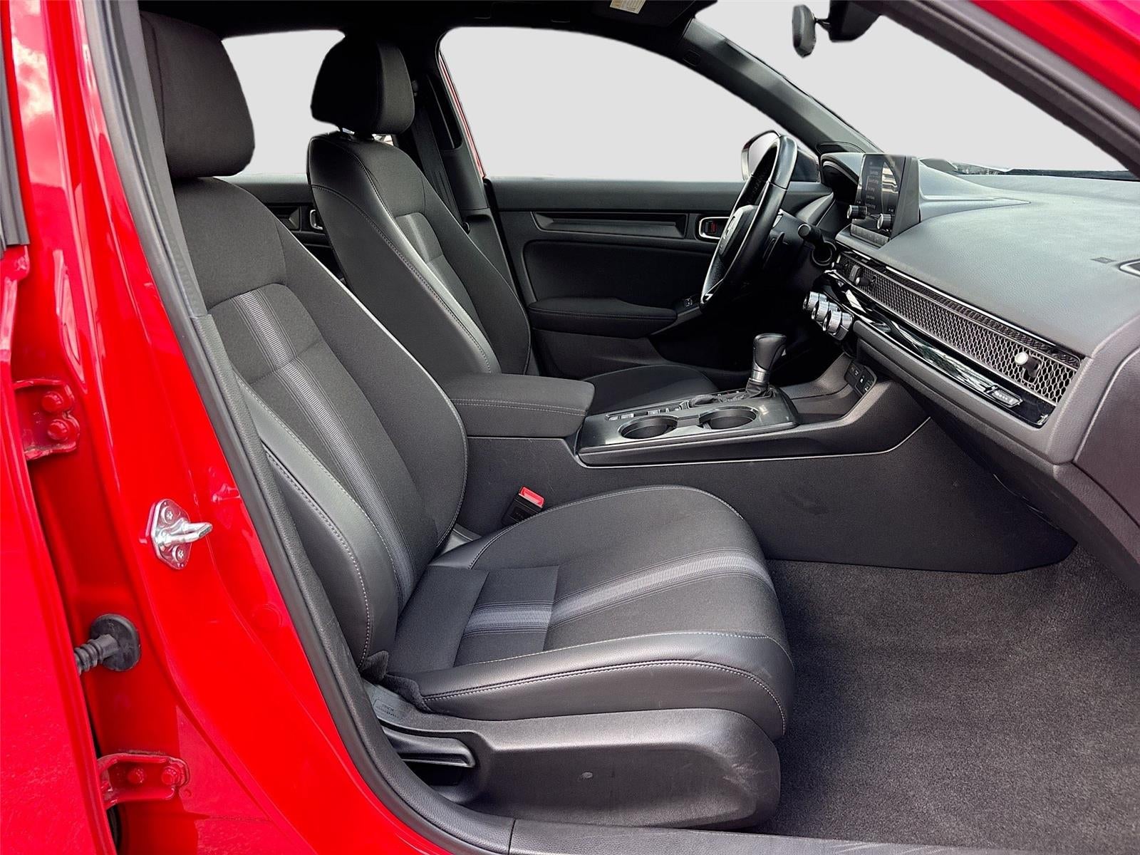 2025 Honda Civic Sedan Sport