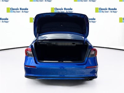 2023 Honda Civic Sport