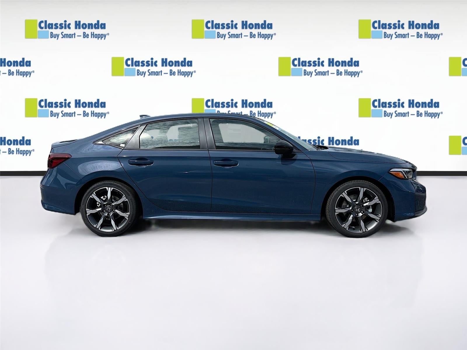 2026 Honda Civic Hybrid Sport Touring