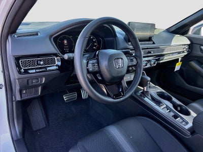 2026 Honda Civic Sedan Hybrid Sport