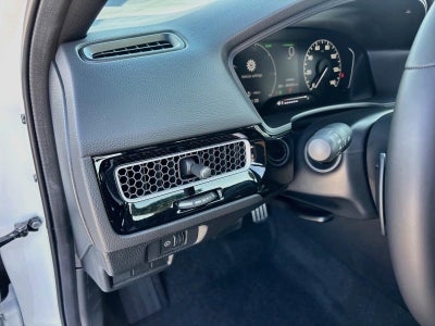 2026 Honda Civic Sedan Hybrid Sport