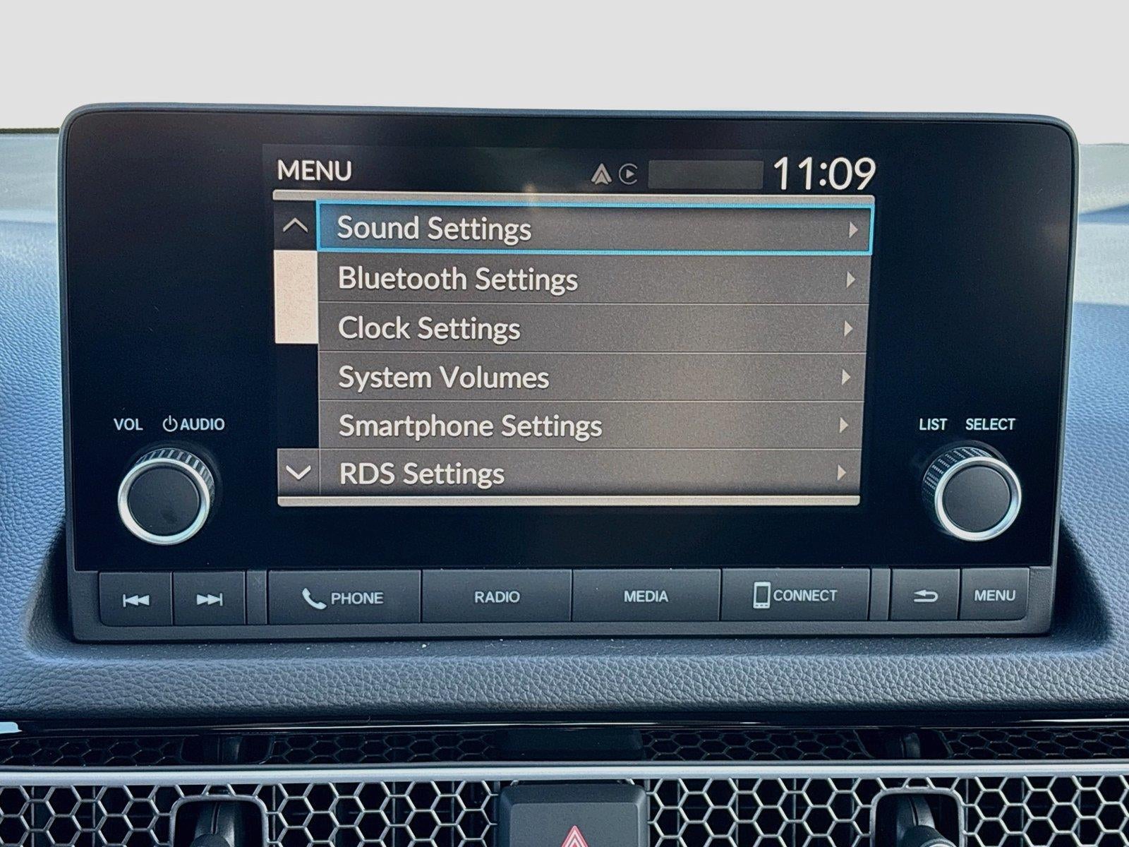 2026 Honda Civic Sedan Hybrid Sport