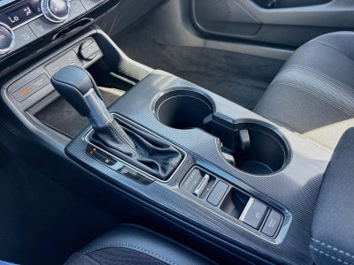 2026 Honda Civic Sedan Hybrid Sport