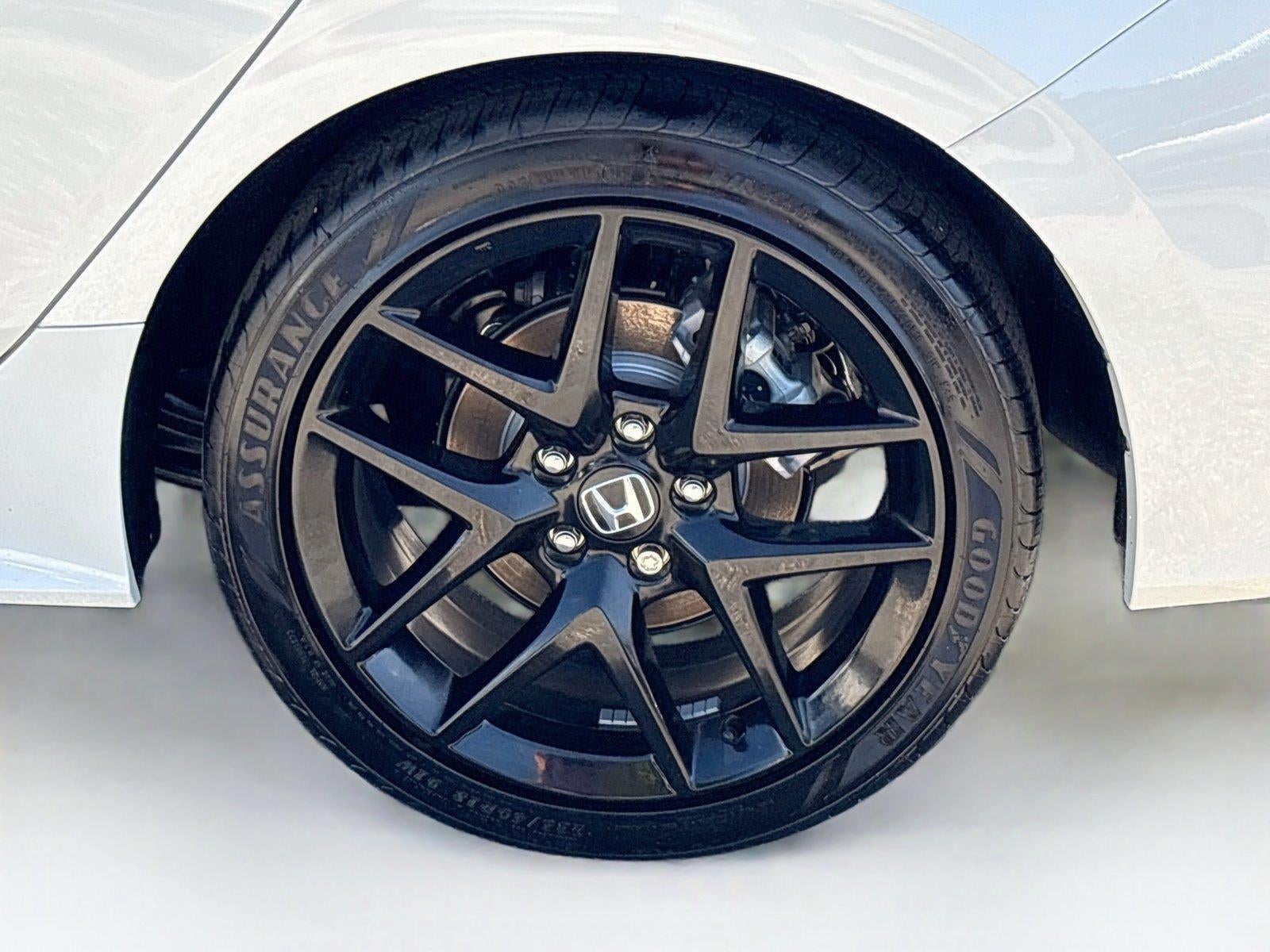 2026 Honda Civic Sedan Hybrid Sport