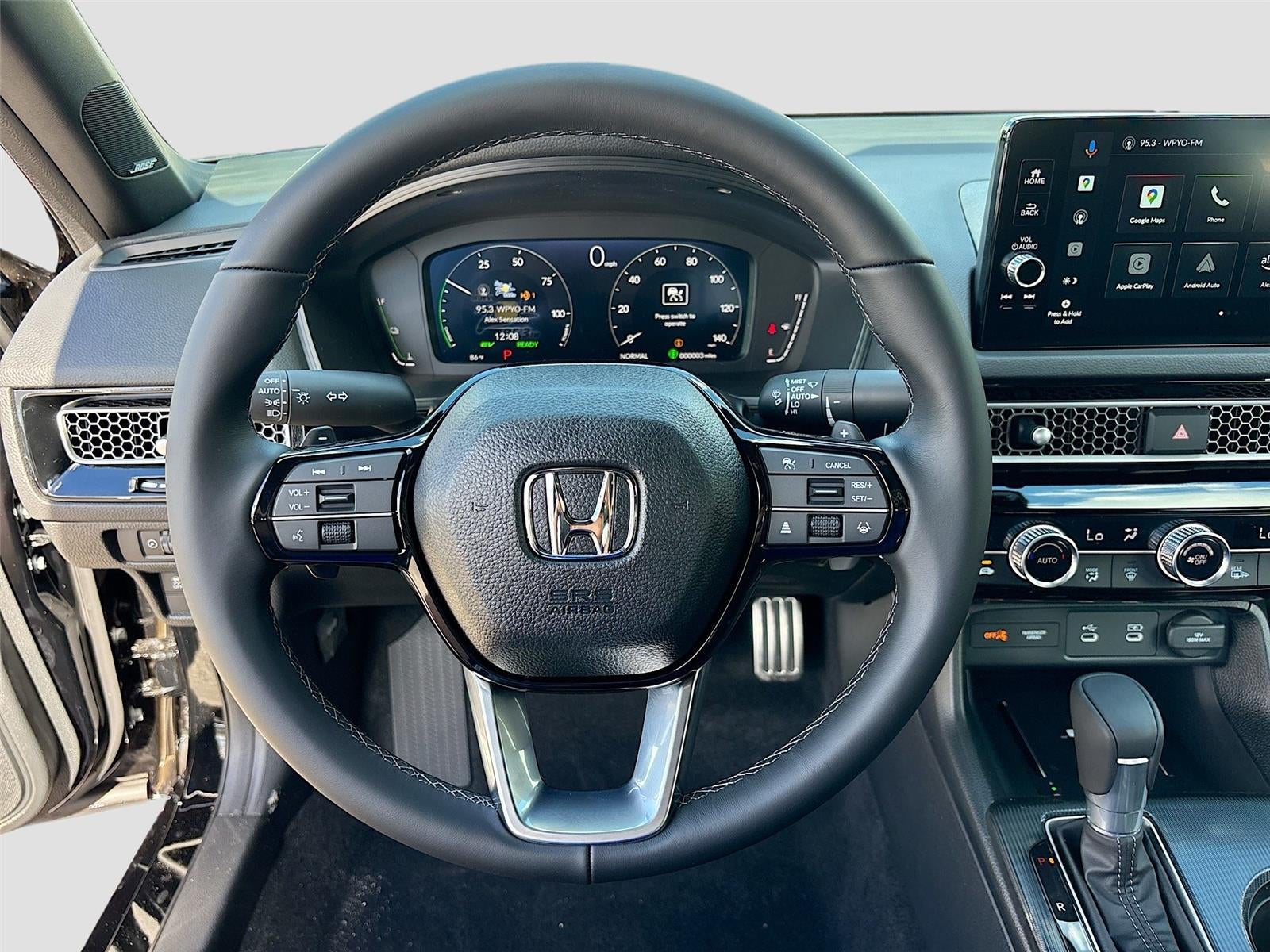 2026 Honda Civic Hybrid Sport Touring