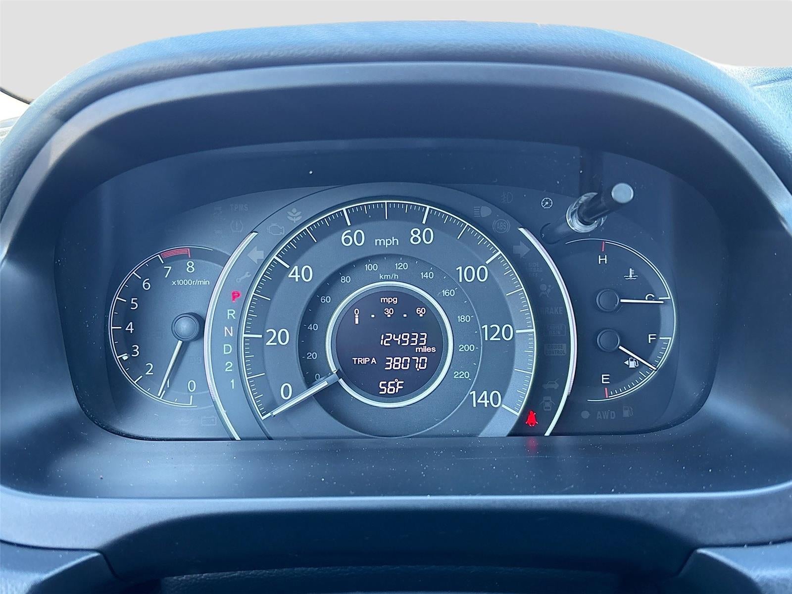 2013 Honda CR-V EX-L