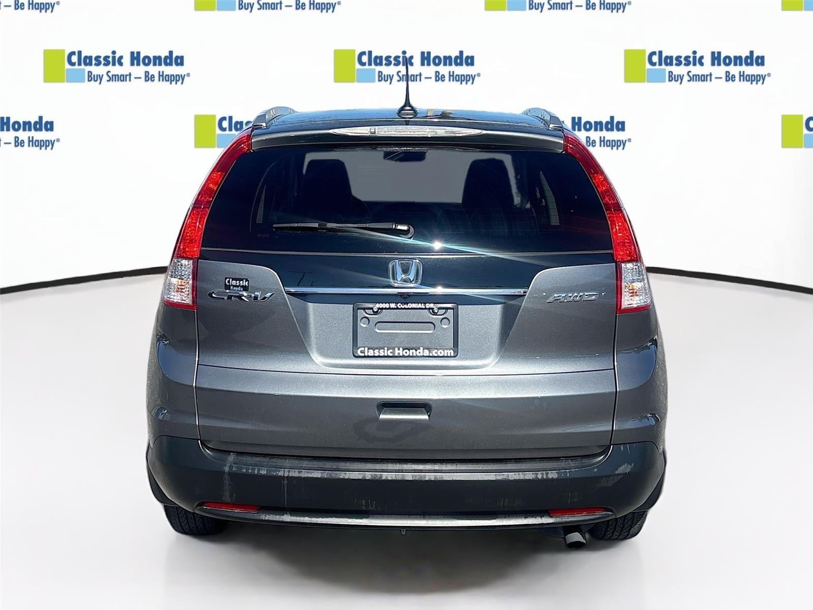 2013 Honda CR-V EX-L