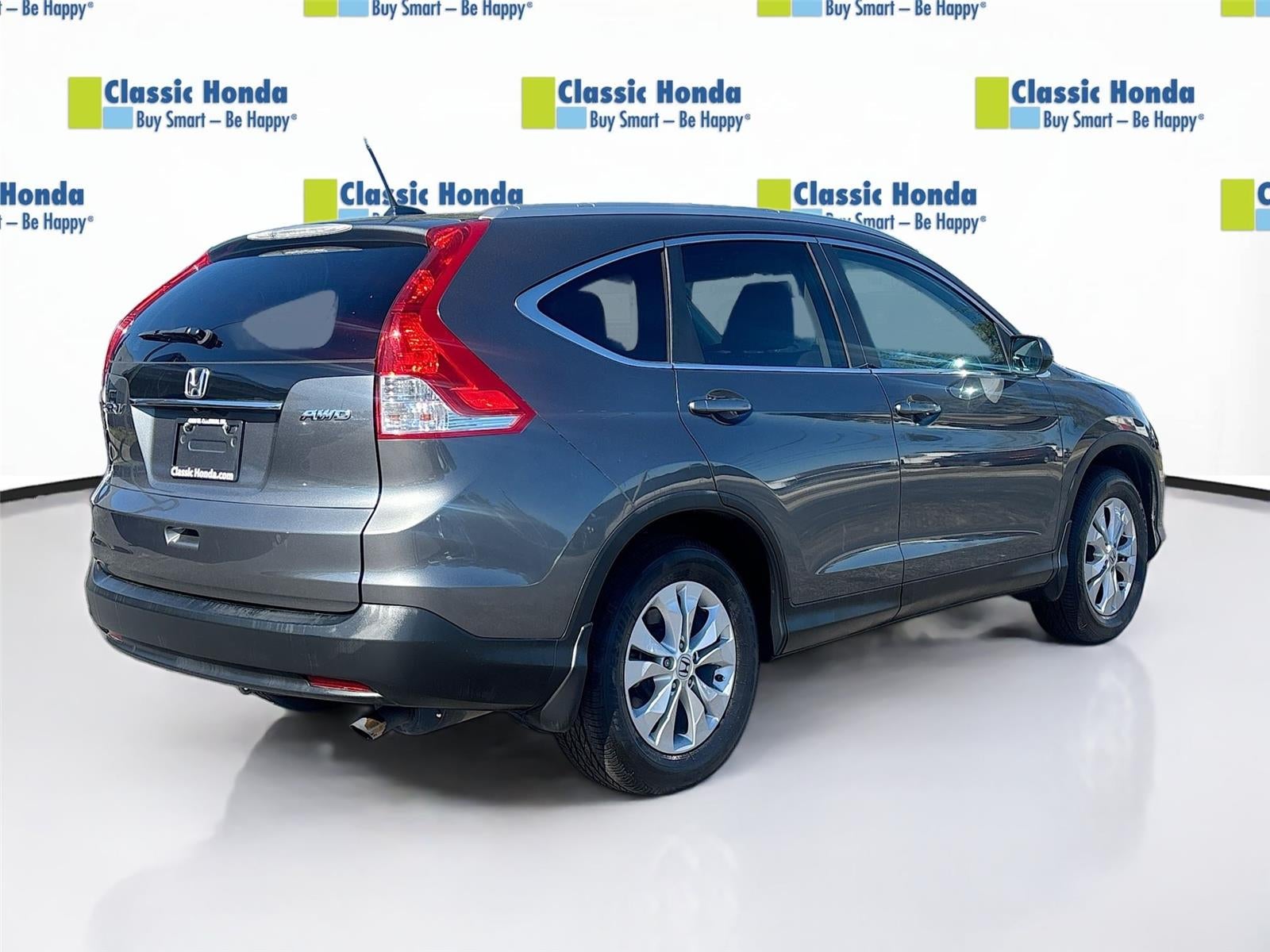 2013 Honda CR-V EX-L