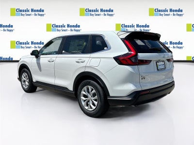 2026 Honda CR-V LX
