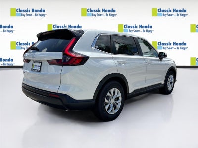 2026 Honda CR-V LX