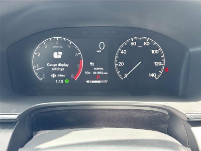 2023 Honda CR-V LX