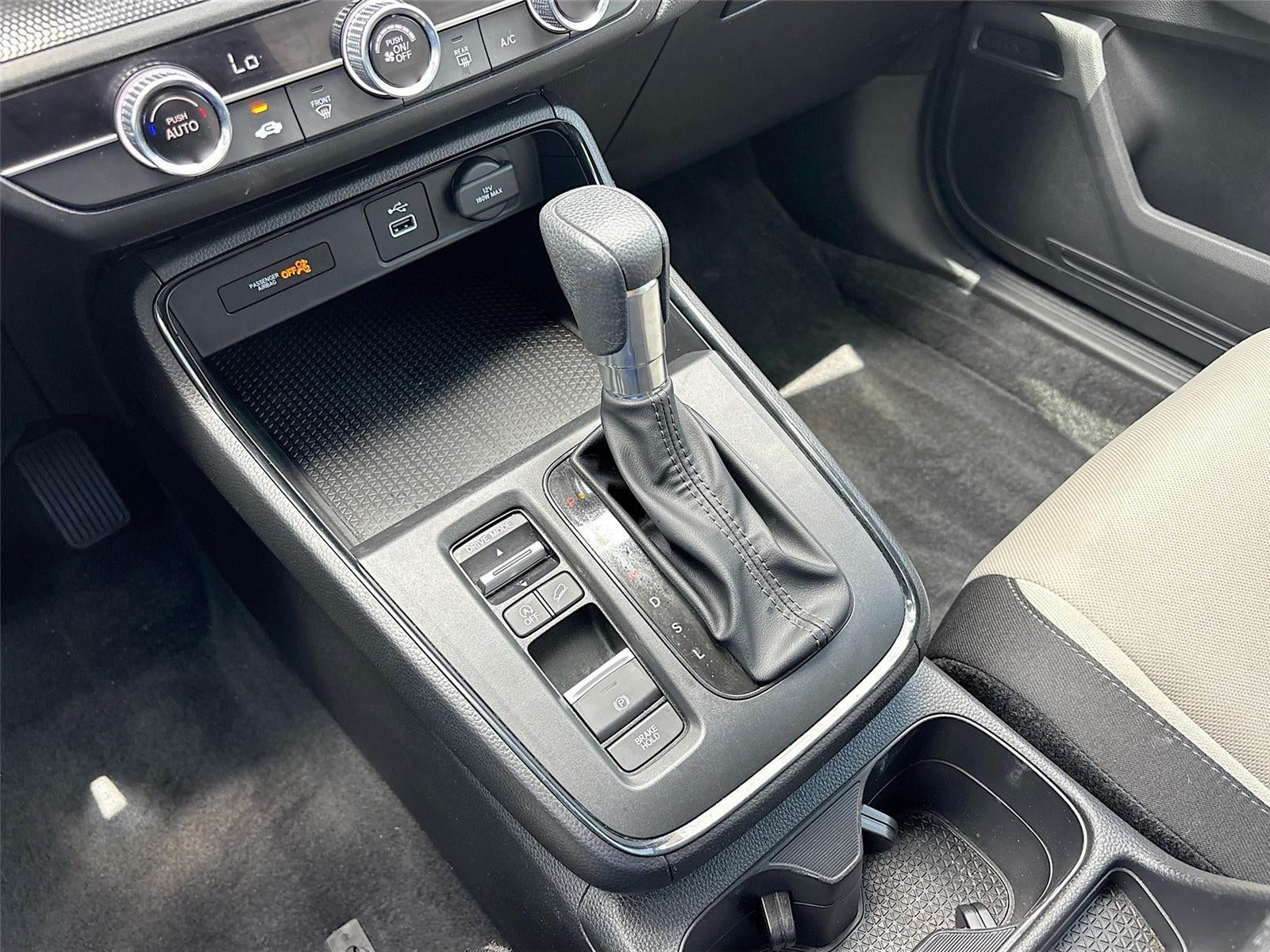 2023 Honda CR-V LX