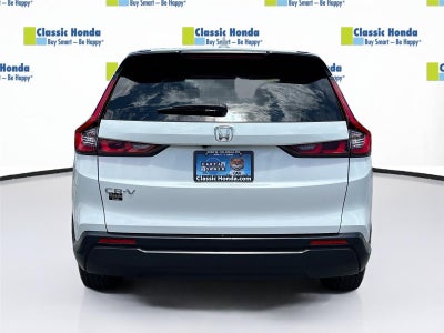 2023 Honda CR-V LX