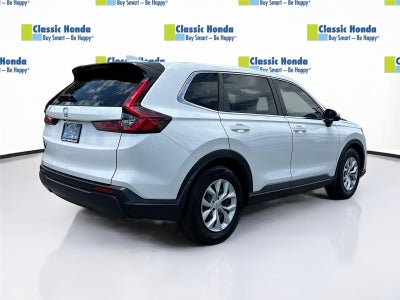 2023 Honda CR-V LX