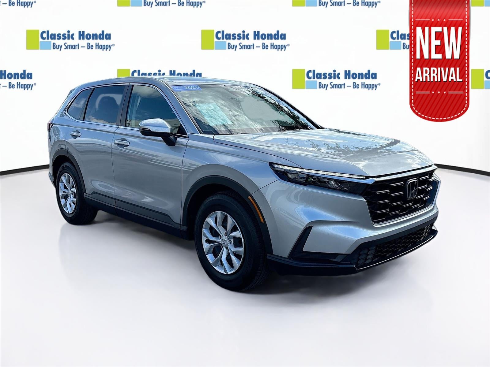 2026 Honda CR-V LX 2WD's photo