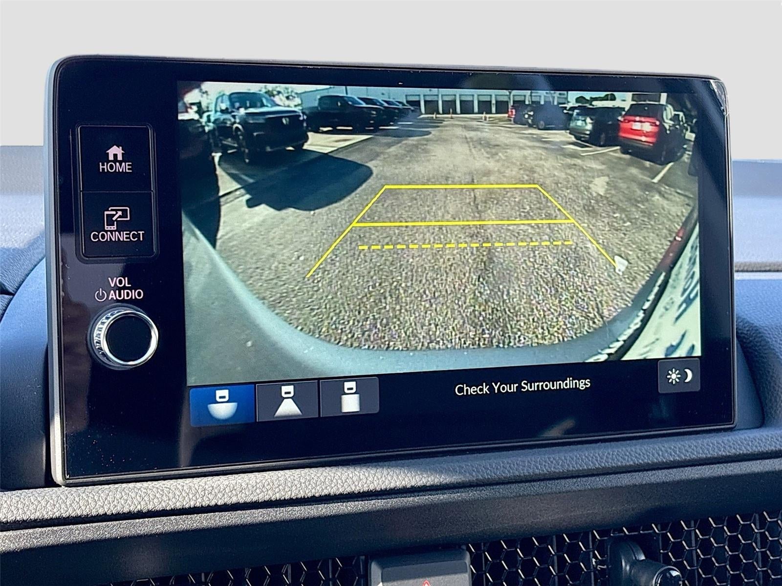 2026 Honda CR-V LX