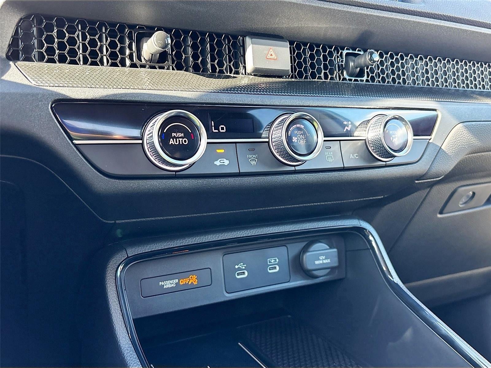 2026 Honda CR-V LX