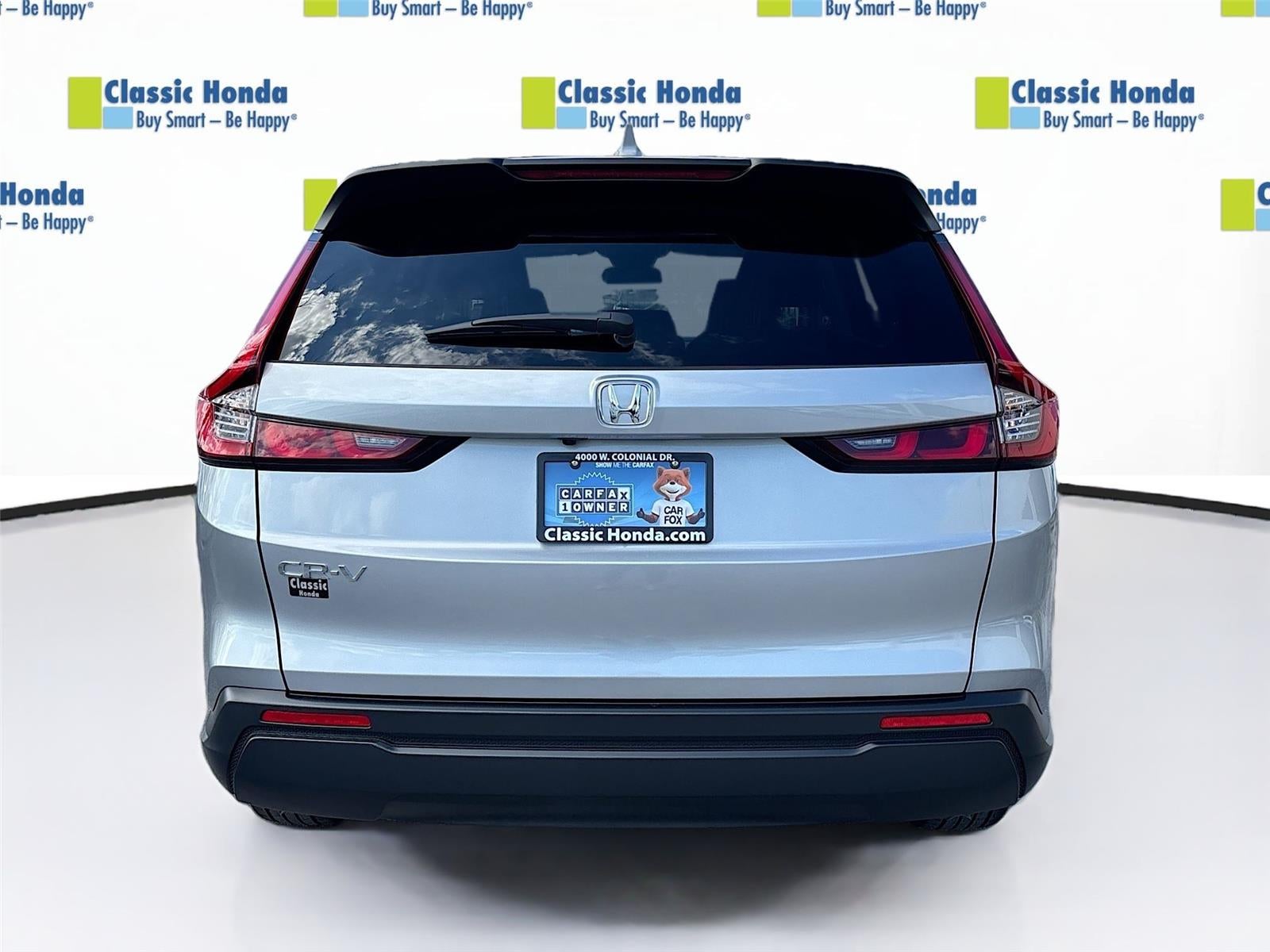 2026 Honda CR-V LX