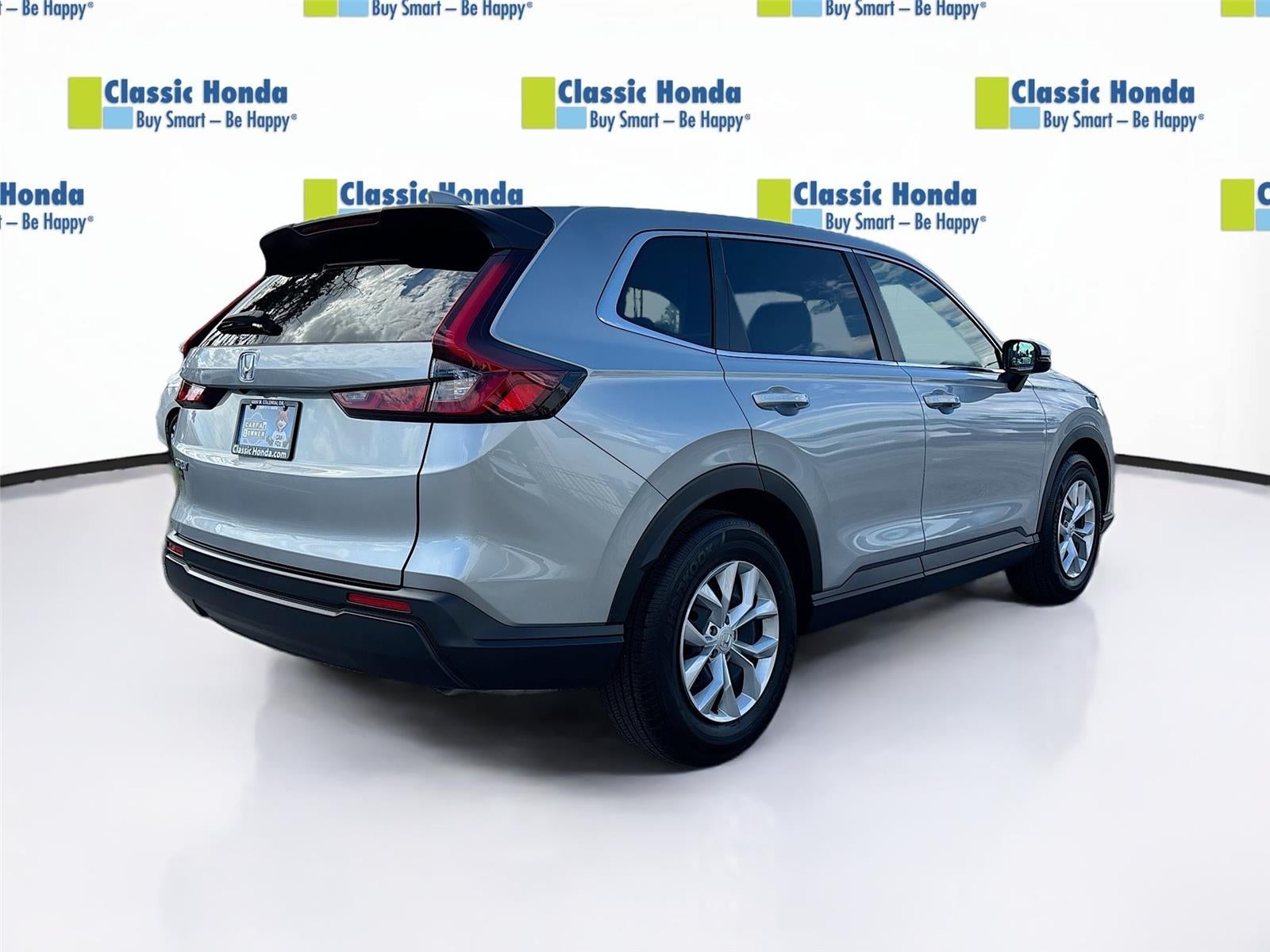 2026 Honda CR-V LX