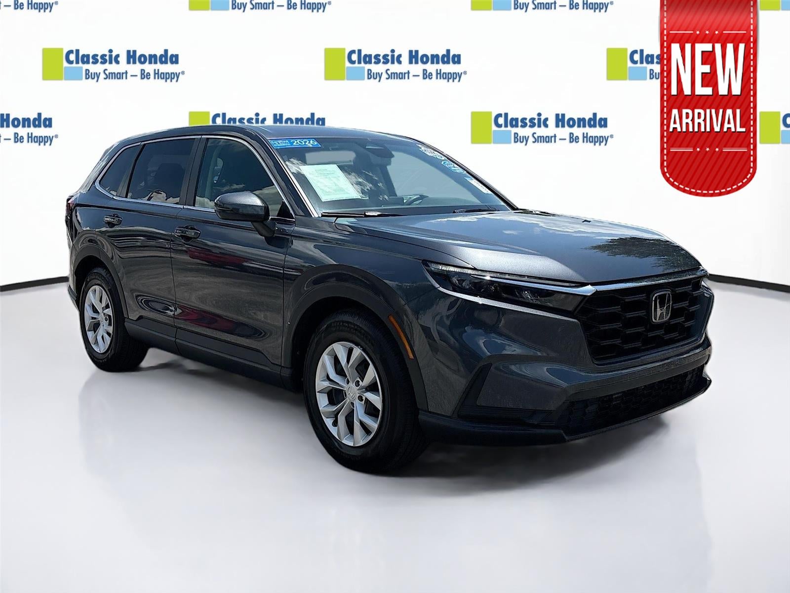 2026 Honda CR-V LX