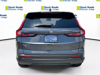 2026 Honda CR-V LX