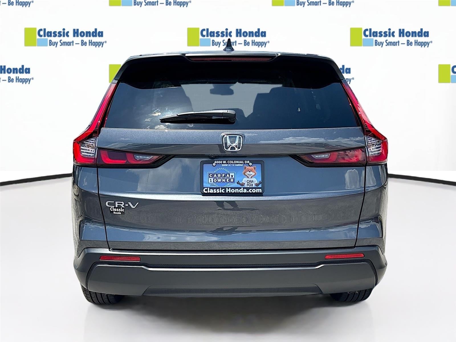 2026 Honda CR-V LX