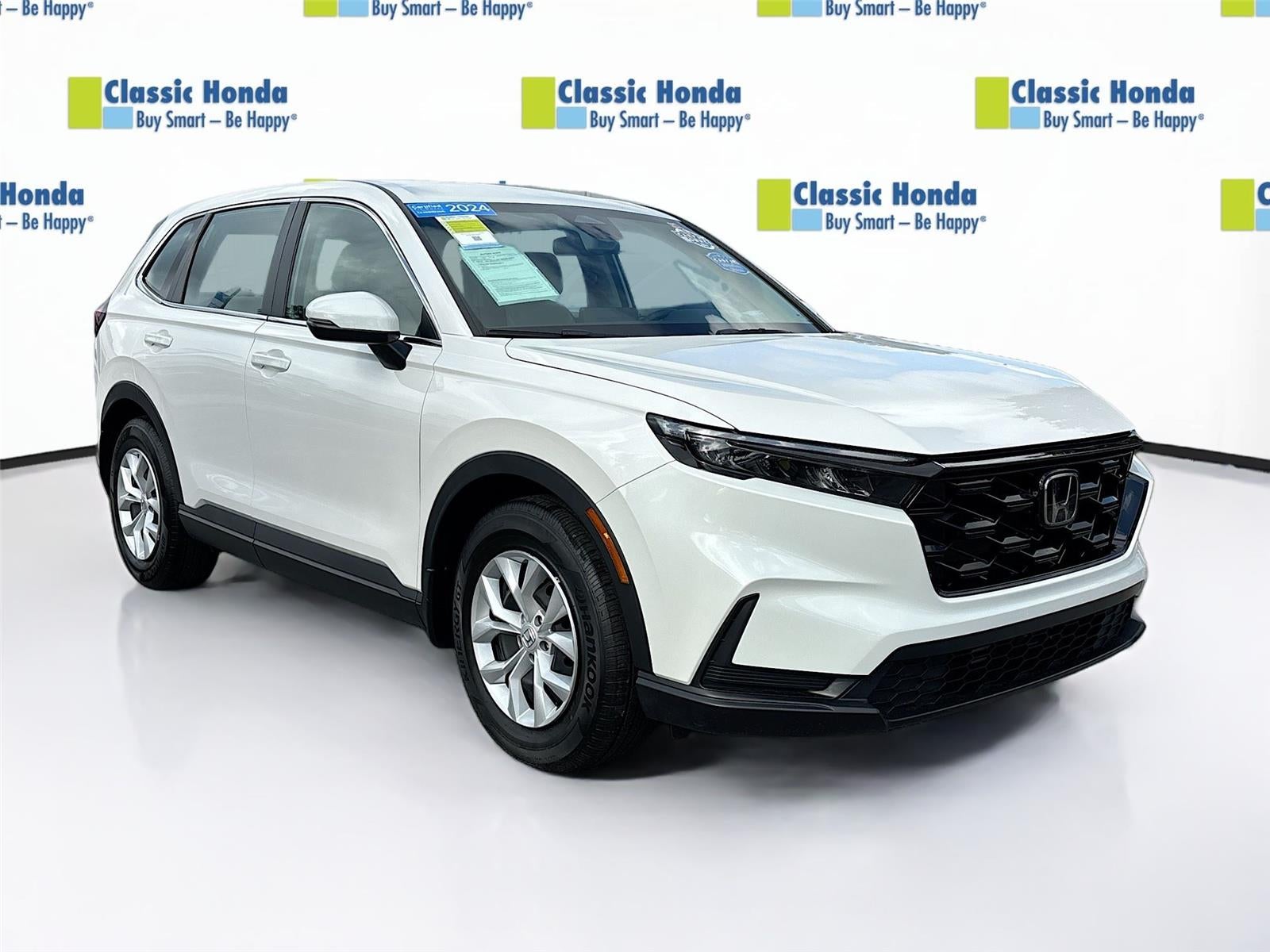 2024 Honda CR-V LX