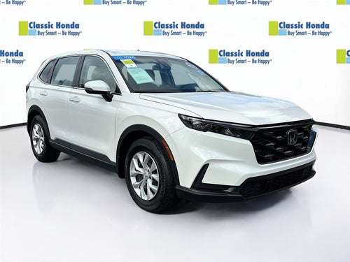 2024 Honda CR-V LX