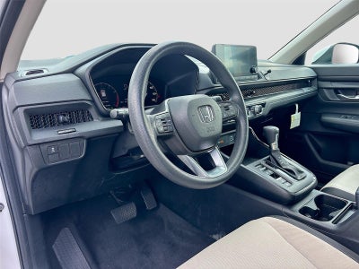 2024 Honda CR-V LX