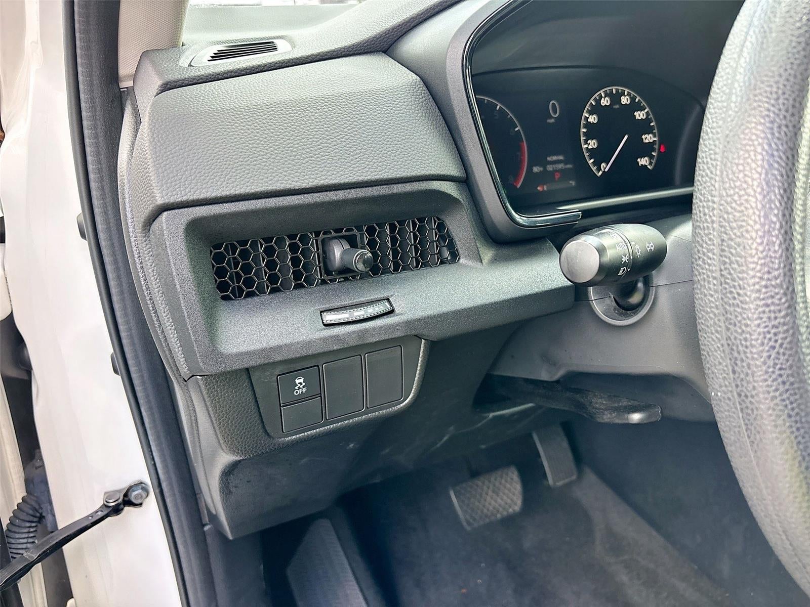 2024 Honda CR-V LX