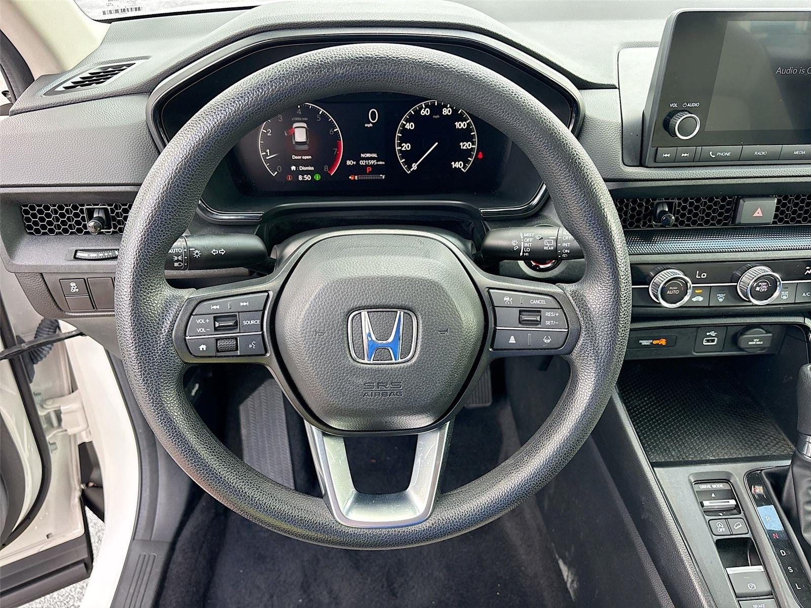 2024 Honda CR-V LX